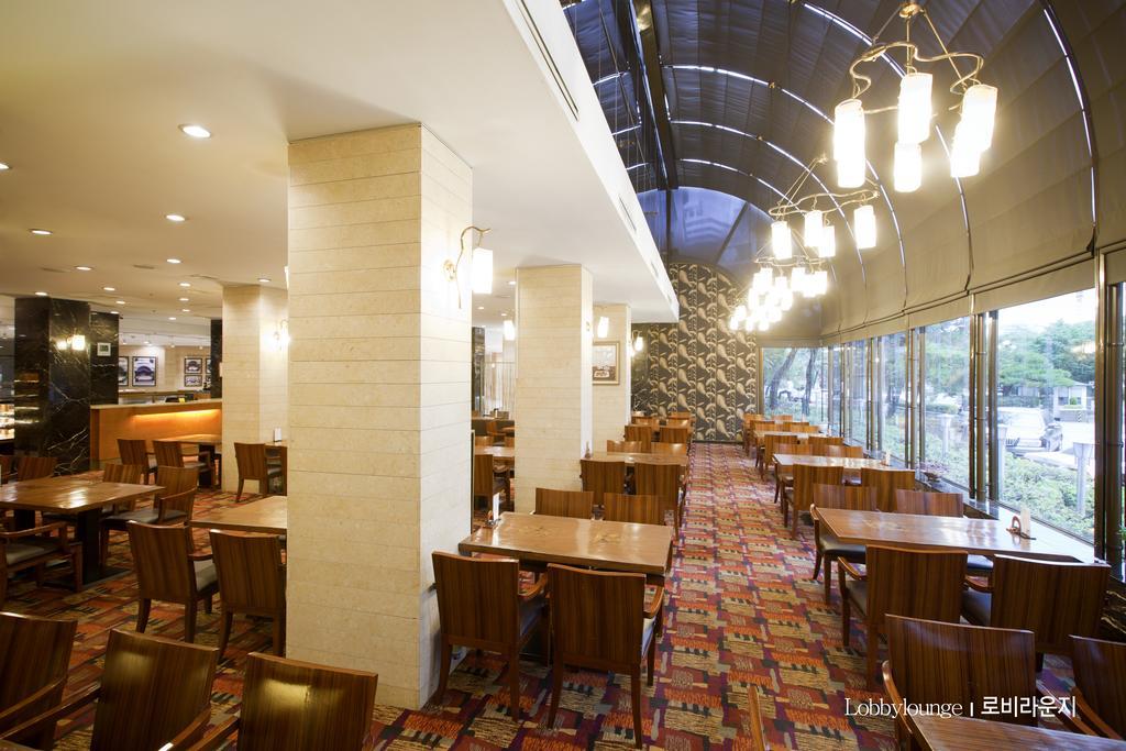فندق دايجونفي  فندق يوسونج المظهر الخارجي الصورة