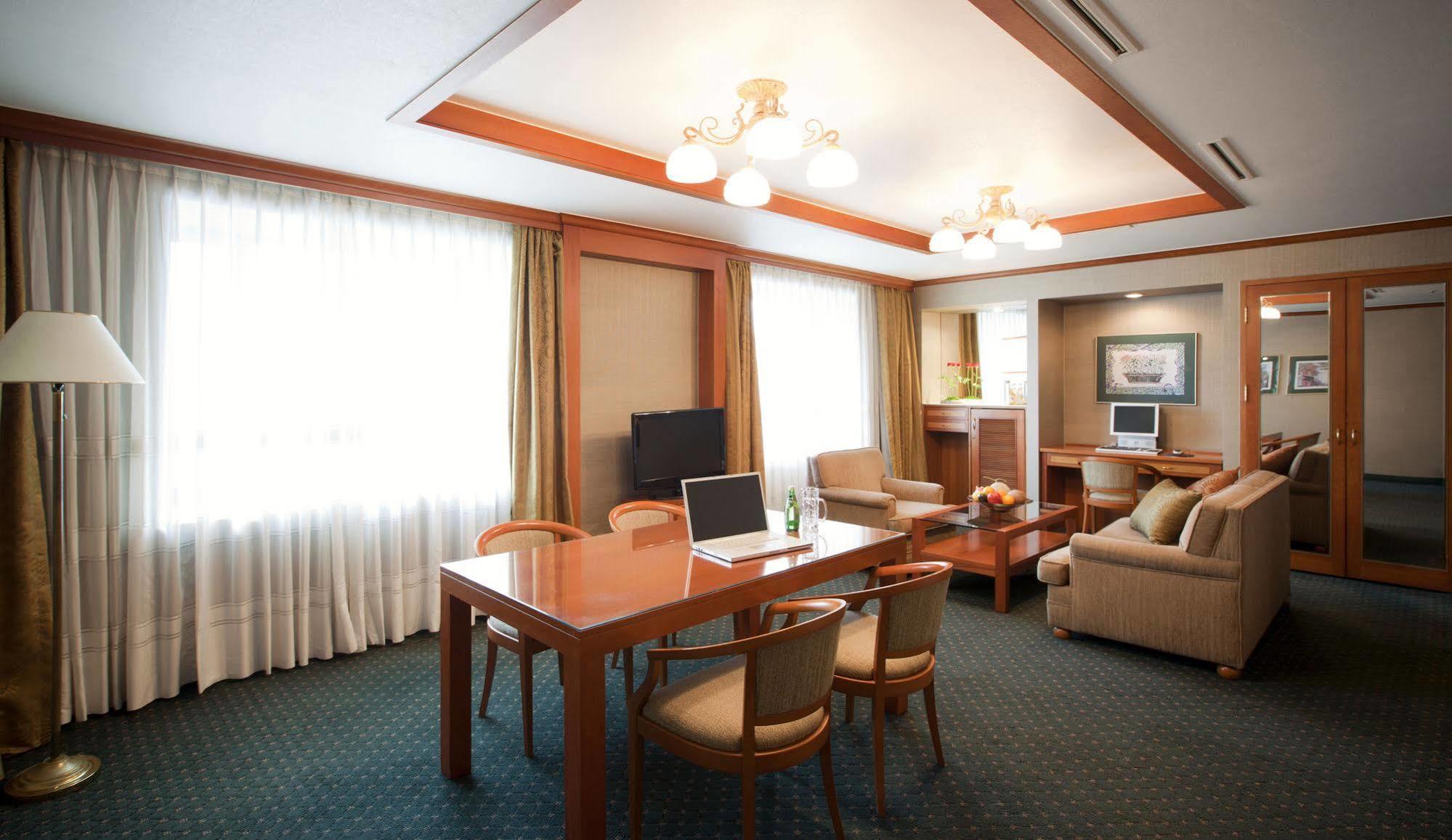 فندق دايجونفي  فندق يوسونج المظهر الخارجي الصورة